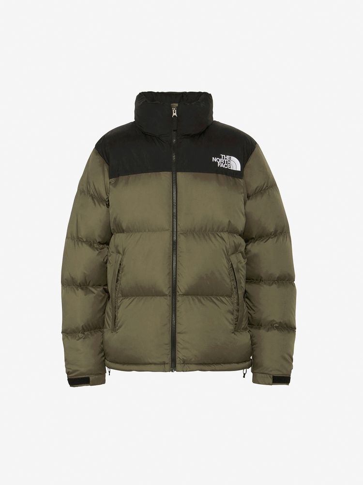 the north face ヌプシ　Mサイズ　➉