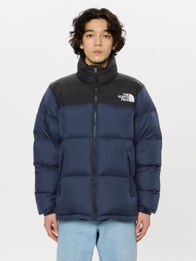 THE NORTH FACE Nuptse Jacket カプチーノ - ブラウン - XL