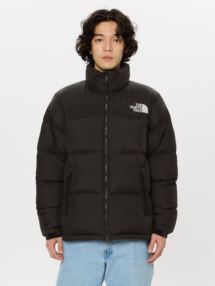 the north face ヌプシ　ニュートープ　XXLサイズ