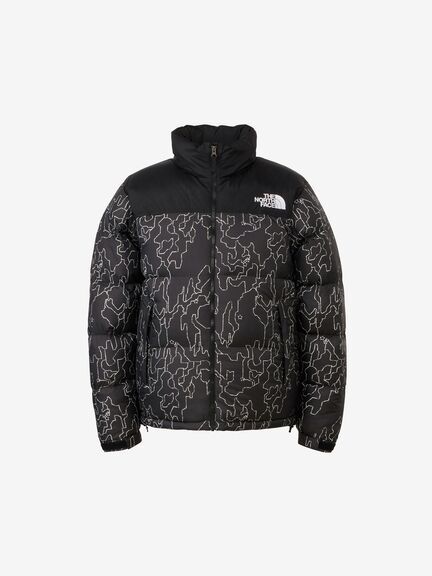 ノースフェイス THE NORTH FACE  ヌプシ　国内正規品　ovyカラーブラック