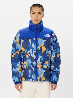 ノベルティーヌプシジャケット（メンズ）（ND92336）- THE NORTH FACE