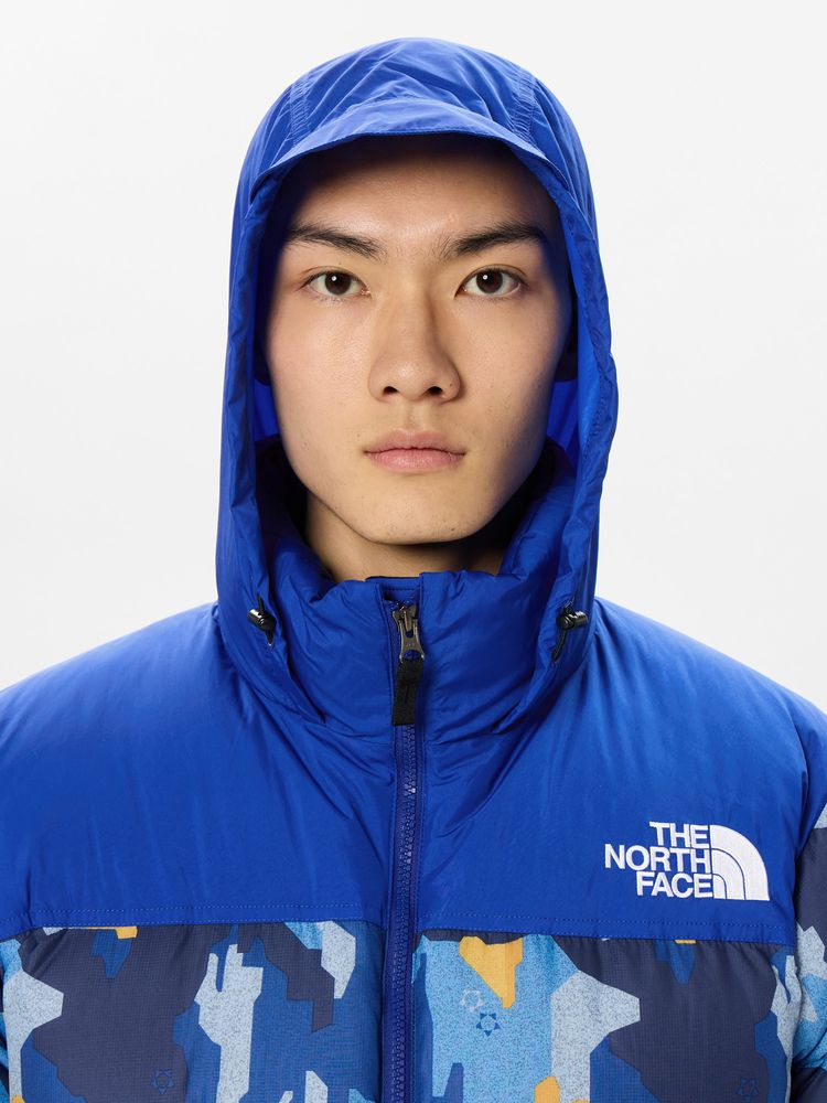 THE NORTH FACE(ザ・ノース・フェイス) ｜ノベルティーヌプシジャケット（メンズ）