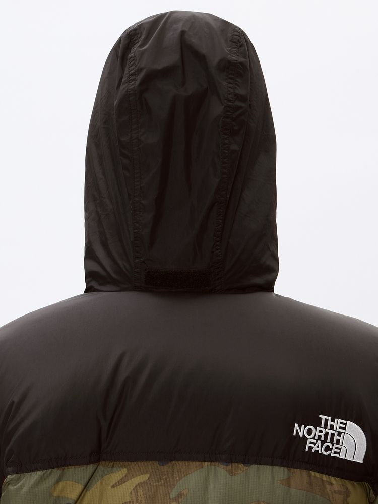 THE NORTH FACE(ザ・ノース・フェイス) ｜ノベルティーヌプシジャケット（メンズ）