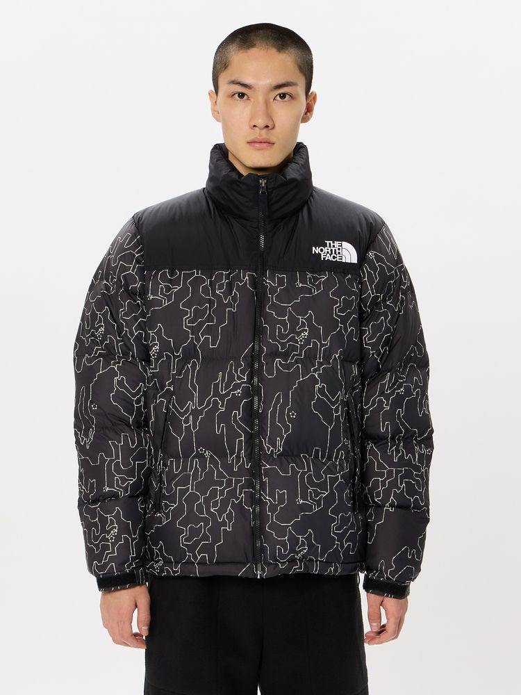 ノベルティーヌプシジャケット（メンズ）（ND92336）- THE NORTH FACE 