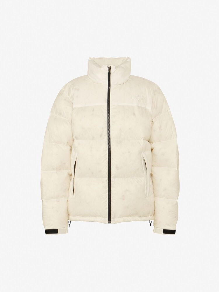 2023年12月購入THE NORTH FACE Undyed Nuptse Jacket