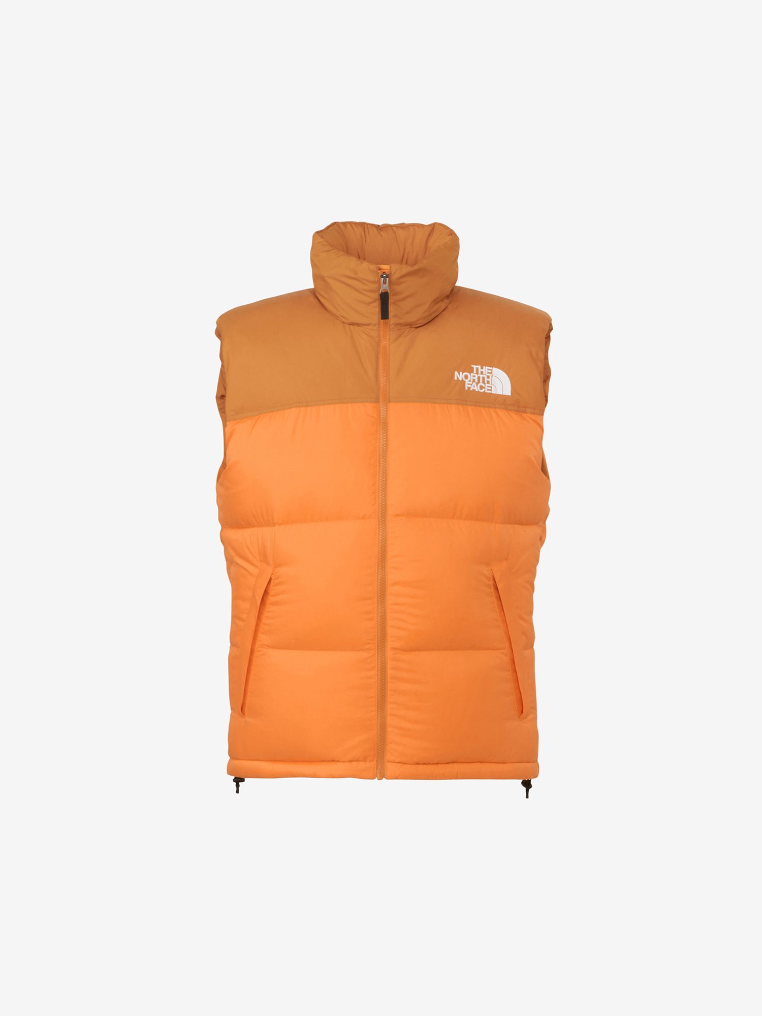 THE NORTH FACE NUPTSE DOWN VEST即購入可