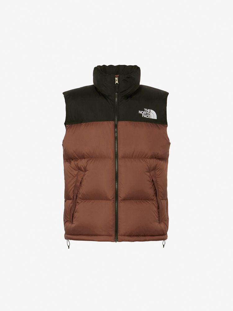 the north face ダウンベスト型番号教えて貰えますか