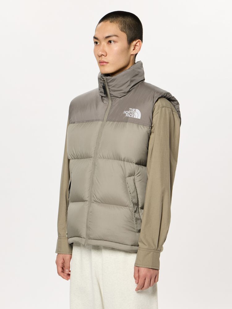 THE NORTH FACE ノースフェイス ヌプシダウンベスト アウトドア