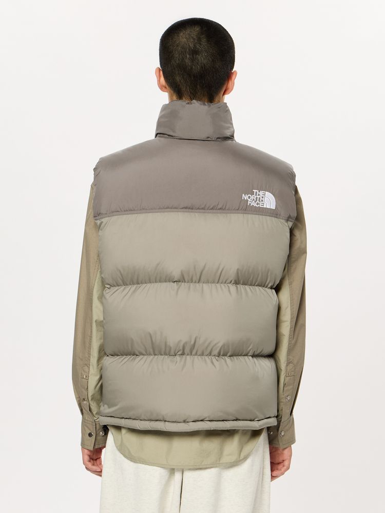 THE NORTH FACE(ザ・ノース・フェイス) ｜ヌプシベスト（メンズ）