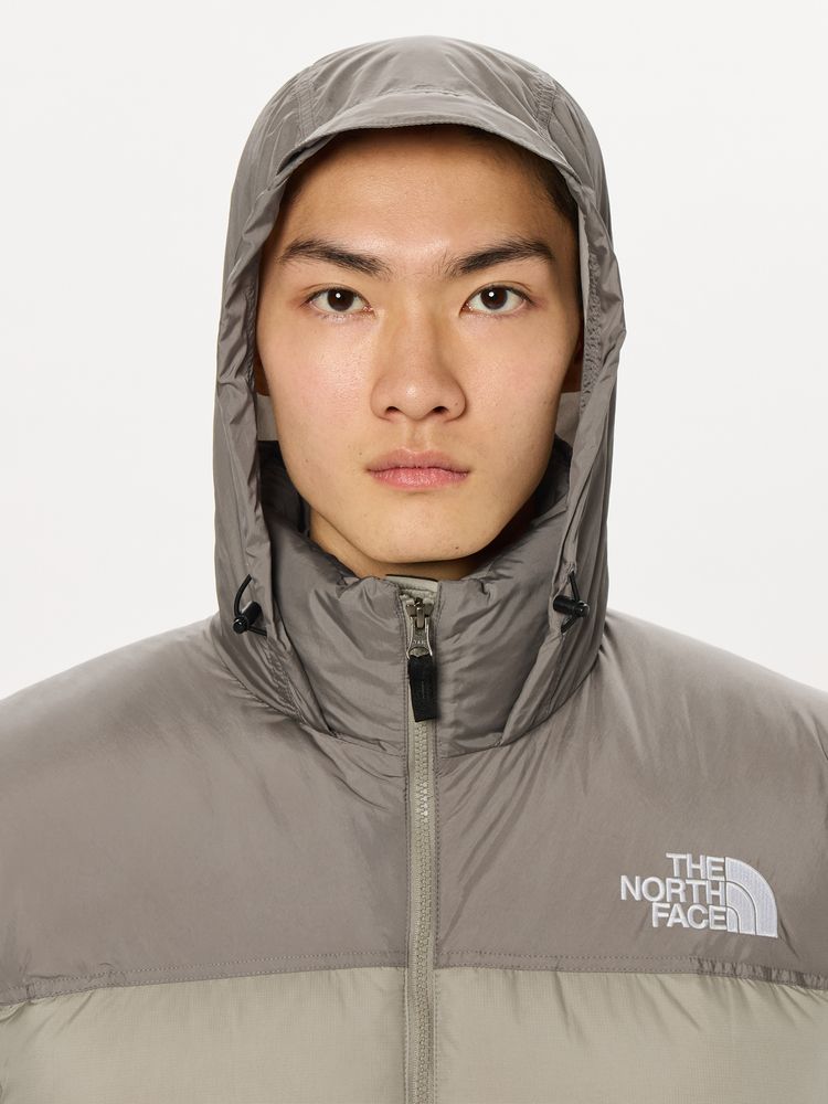 THE NORTH FACE ノースフェイス ヌプシダウンベスト アウトドア ...