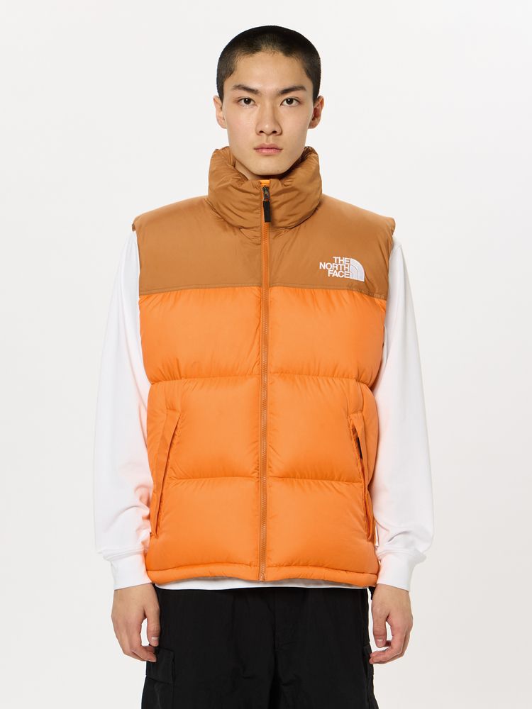 THE NORTH FACE(ザ・ノース・フェイス) ｜ヌプシベスト（メンズ）