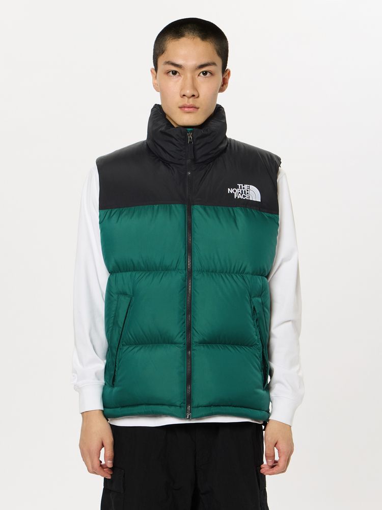 THE NORTH FACE(ザ・ノース・フェイス) ｜ヌプシベスト（メンズ）