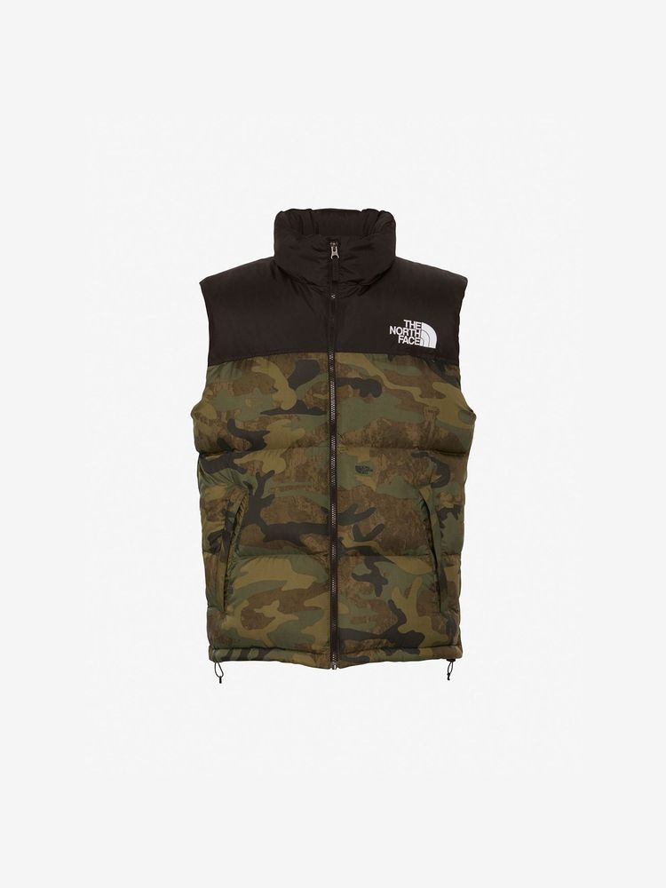 公式売上 THE NORTH FACE ザノースフェイス Novelty Nuptse Vest ...