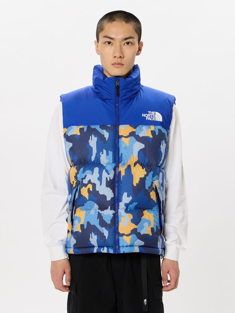 THE NORTH FACE ノベルティーヌプシベスト Lサイズ-