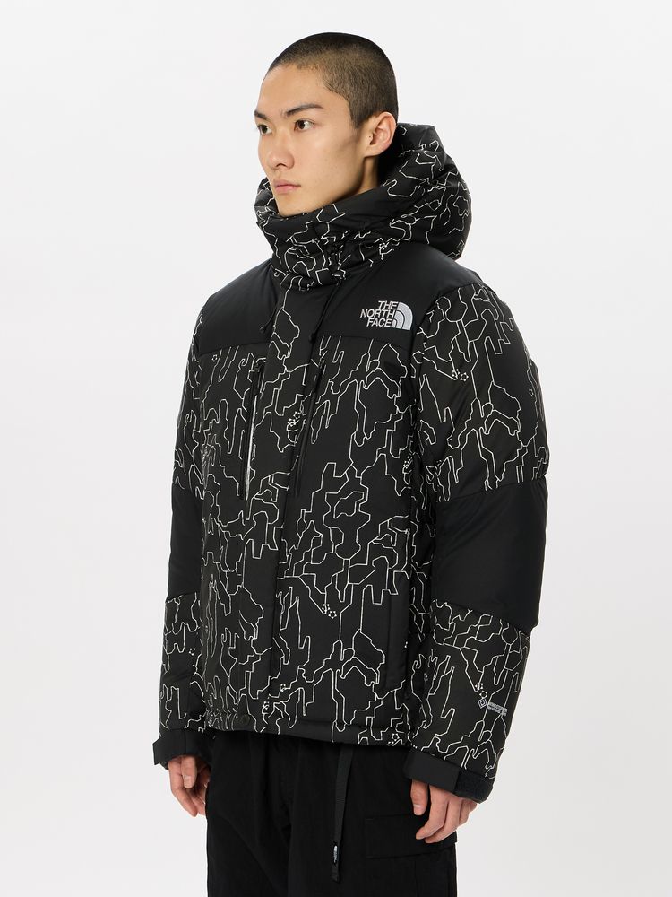 S ノベルティバルトロライトジャケット North Face Baltroダウン ...