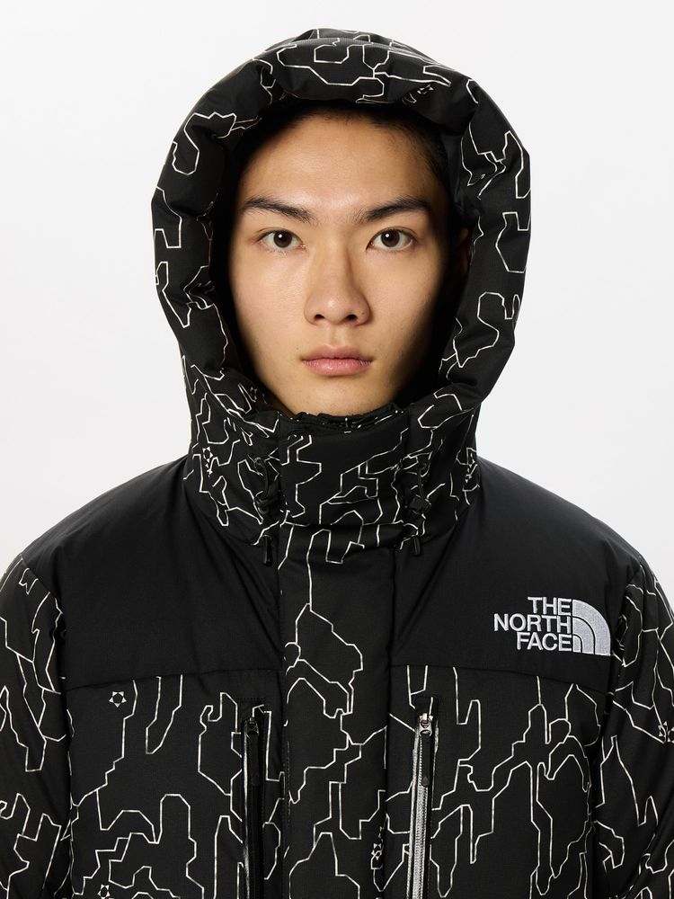 THE NORTH FACE バルトロライトジャケット カモ　ND92241