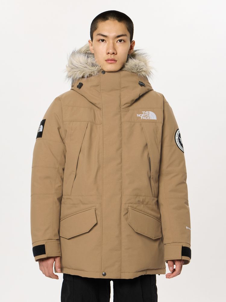 緊急値下げ！美品！north face ノースフェイス　アンタークティカパーカーよろしくお願いします