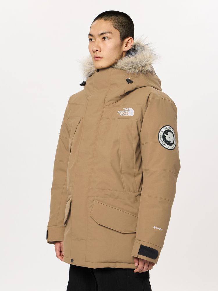 アンタークティカパーカ（ユニセックス）（ND92342）- THE NORTH FACE 