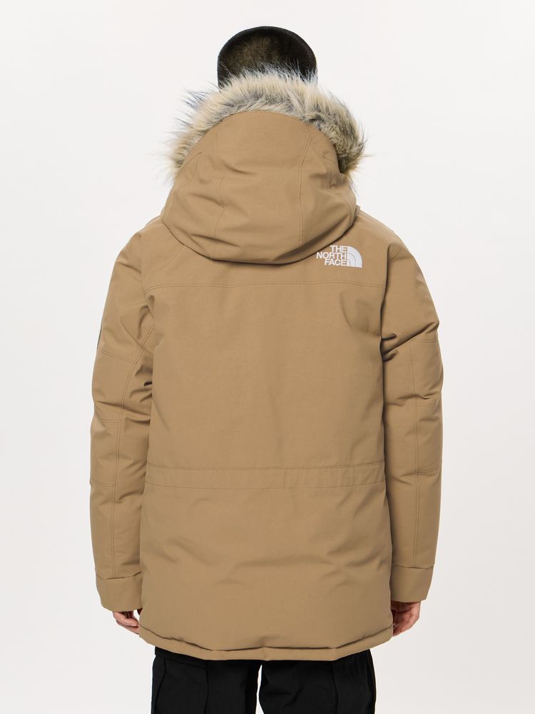 THE NORTH FACE(ザ・ノース・フェイス) ｜アンタークティカパーカ（ユニセックス）