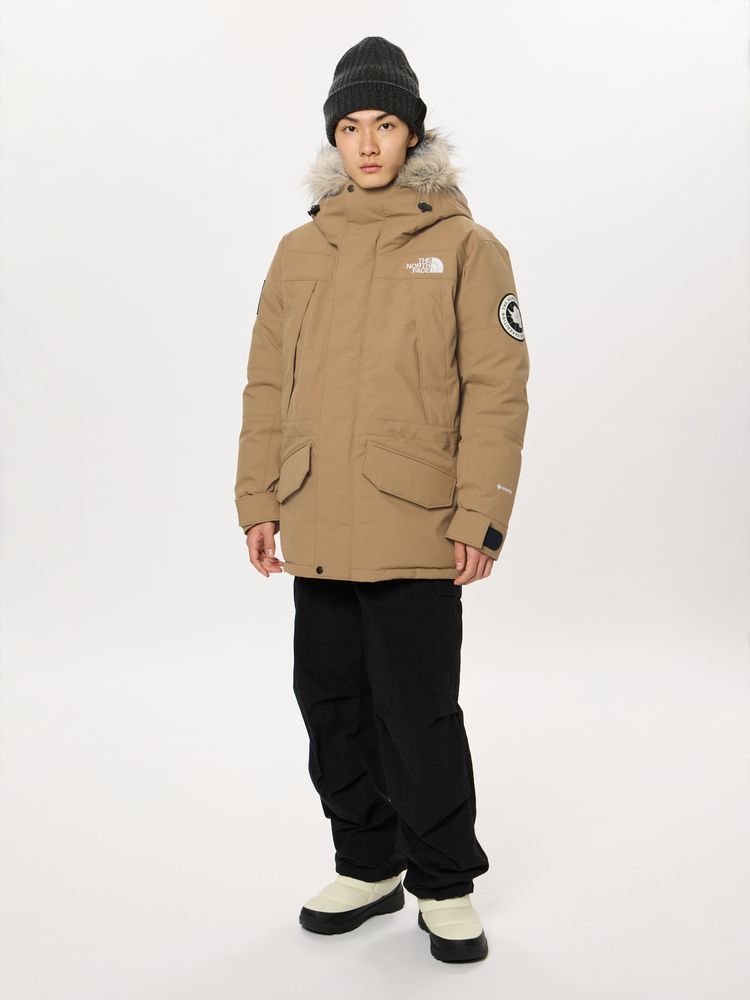 アンタークティカパーカ（ユニセックス）（ND92342）- THE NORTH FACE ...