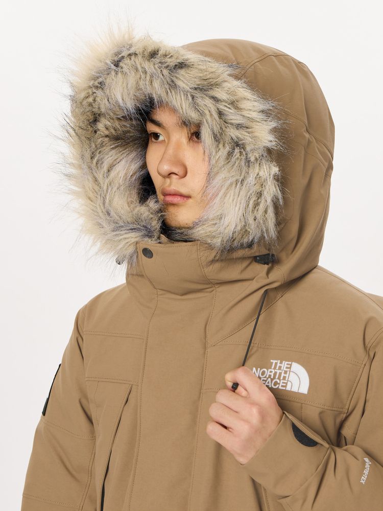 アンタークティカパーカ（ユニセックス）（ND92342）- THE NORTH FACE