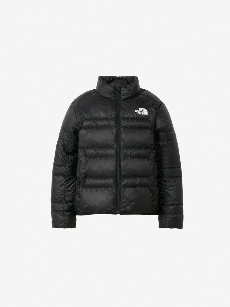 THE NORTH FACE (ザノースフェイス) NDJ92320 ライトヒートジャケット Light Heat Jacket キッズ ダウンジャケット... 130 OB