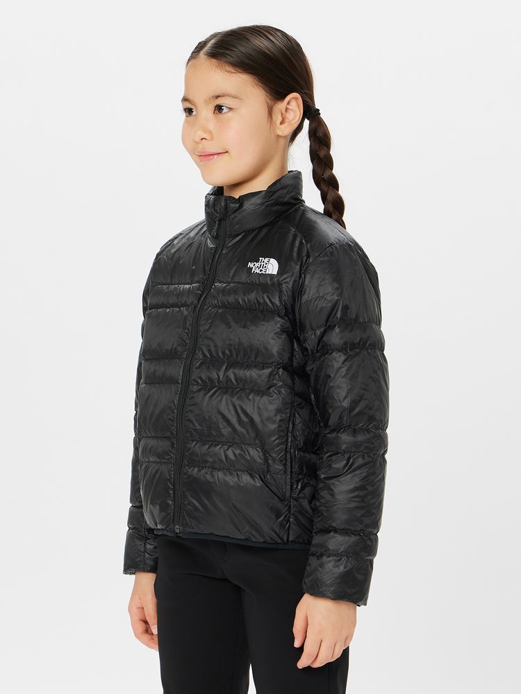 ライトヒートジャケット（キッズ）（NDJ92320）- THE NORTH FACE