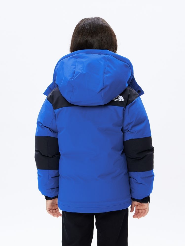 THE NORTH FACE(ザ・ノース・フェイス) ｜エンデュランスバルトロジャケット（キッズ）