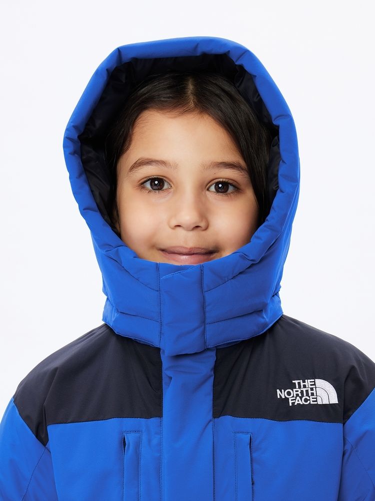 THE NORTH FACE(ザ・ノース・フェイス) ｜エンデュランスバルトロジャケット（キッズ）