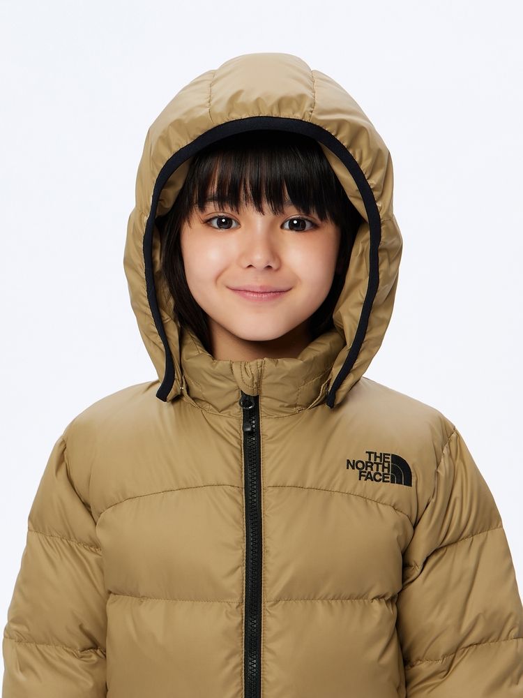 アコンカグアフーディ（キッズ）（NDJ92359）- THE NORTH FACE