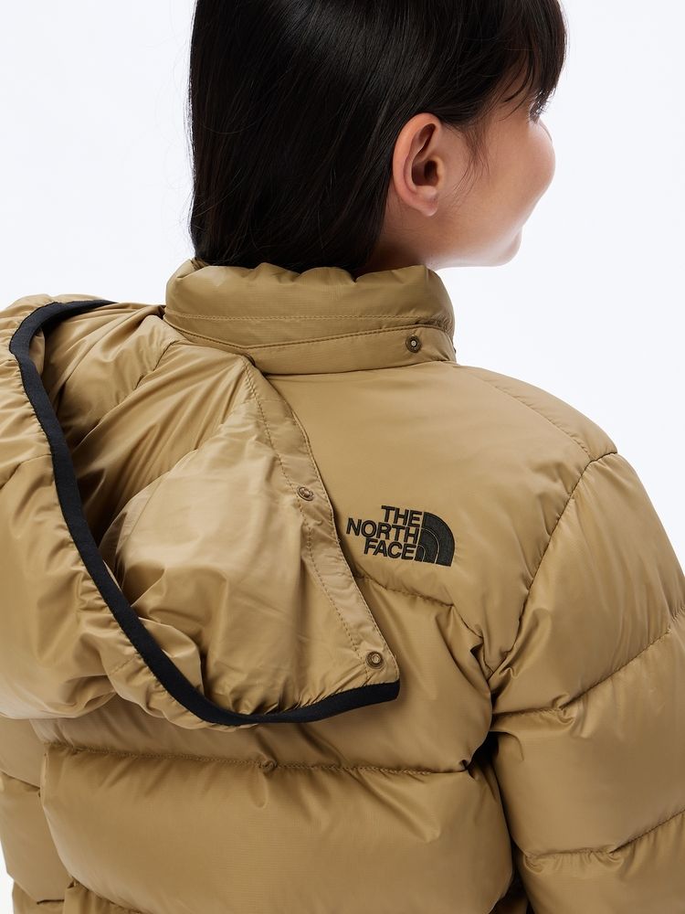 ノースフェイス アコンカグアフーディ NORTH FACE 130cm