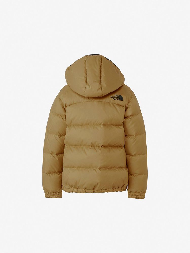 THE NORTH FACE アコンカグアフーディー　140 ネイビー