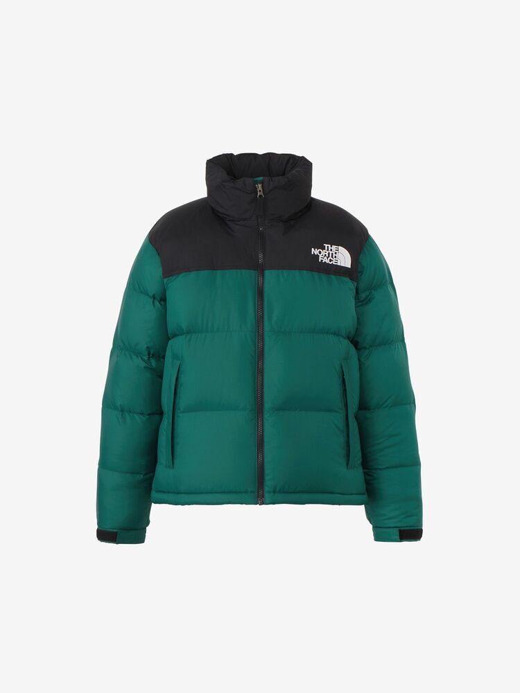 THE NORTH FACE Nuptse Jacket BLACK Mサイズ