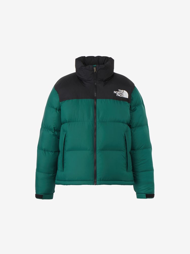 THE NORTH FACE(ザ・ノース・フェイス) ｜ショートヌプシジャケット（レディース）