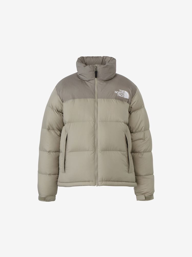 THE NORTH FACE(ザ・ノース・フェイス) ｜ショートヌプシジャケット（レディース）