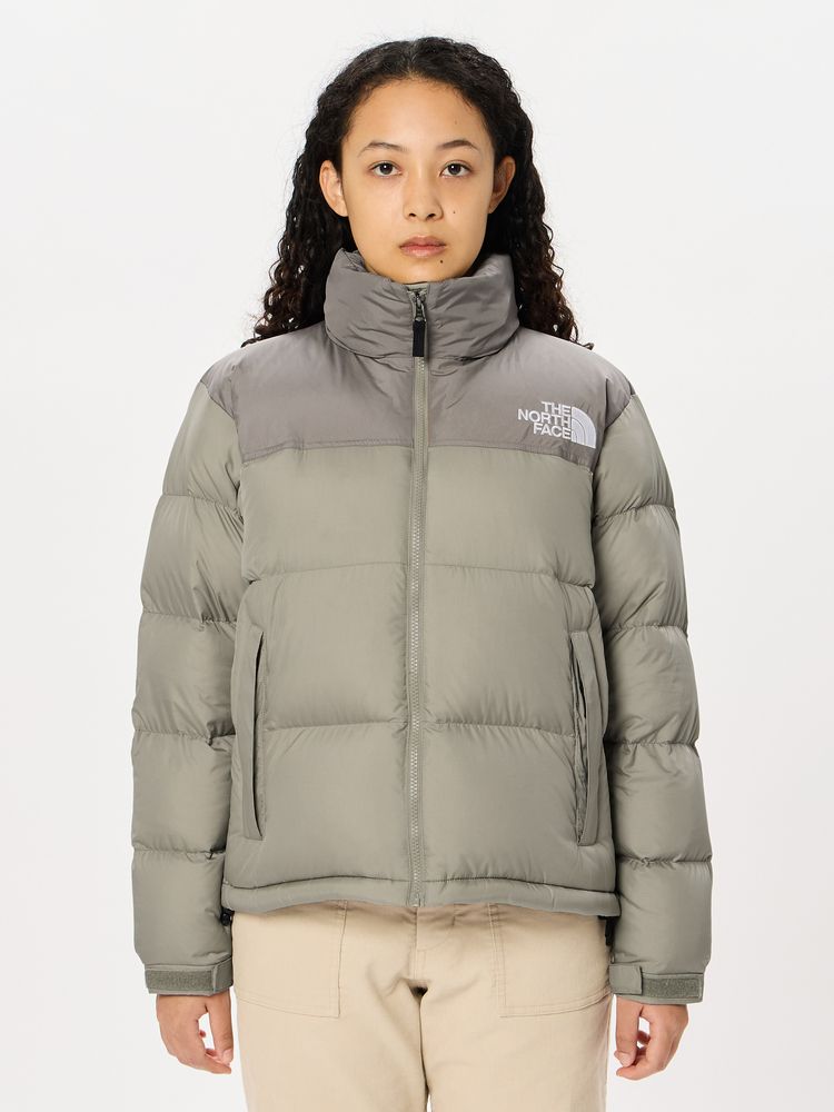 ショートヌプシジャケット（レディース）（NDW92335）- THE NORTH FACE