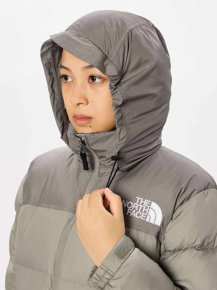 新品\u003cTHE NORTH FACE\u003e ショートヌプシ　ジャケット 黒　L