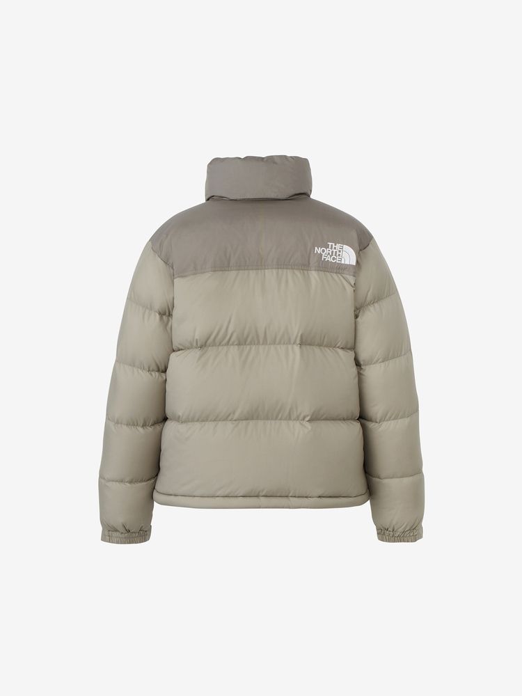 THE NORTH FACE(ザ・ノース・フェイス) ｜ショートヌプシジャケット（レディース）