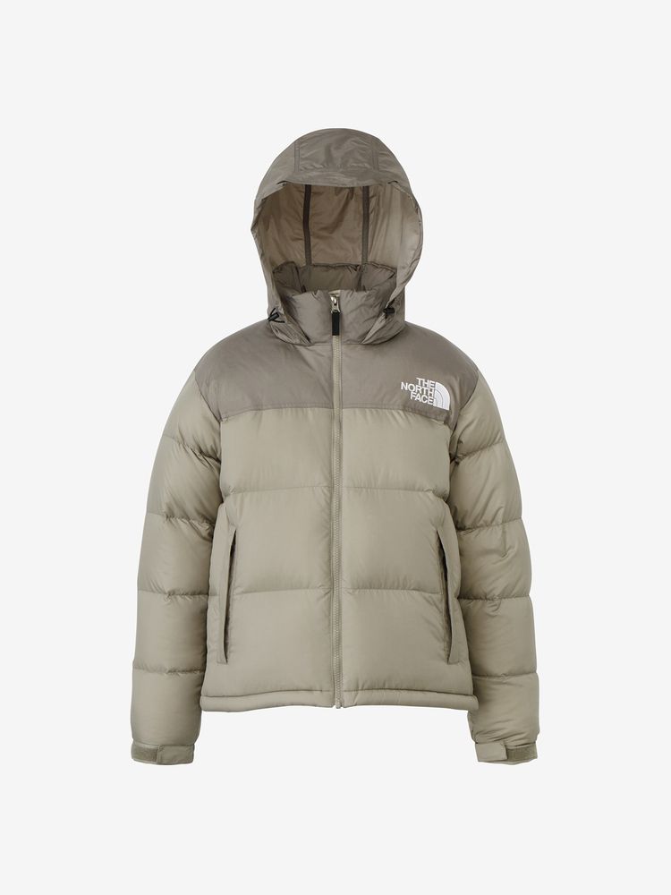 THE NORTH FACE(ザ・ノース・フェイス) ｜ショートヌプシジャケット（レディース）