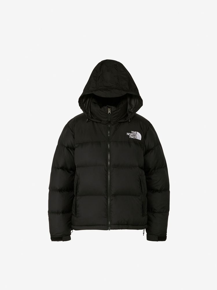 THE NORTH FACE(ザ・ノース・フェイス) ｜ショートヌプシジャケット（レディース）