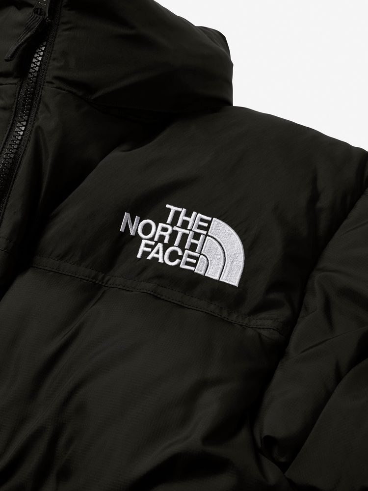 THE NORTH FACE(ザ・ノース・フェイス) ｜ショートヌプシジャケット（レディース）