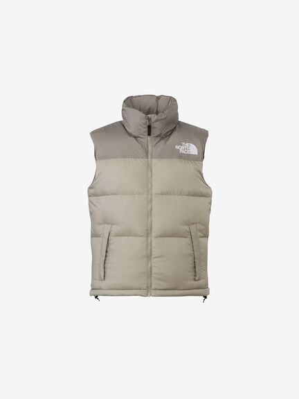 ヌプシベスト（レディース）（NDW92338）- THE NORTH FACE 