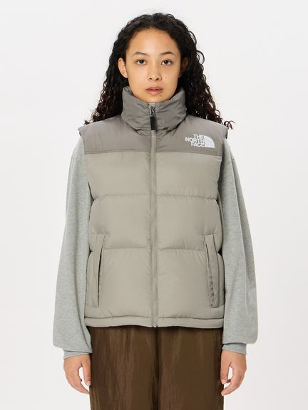 ヌプシベスト（レディース）（NDW92338）- THE NORTH FACE ...