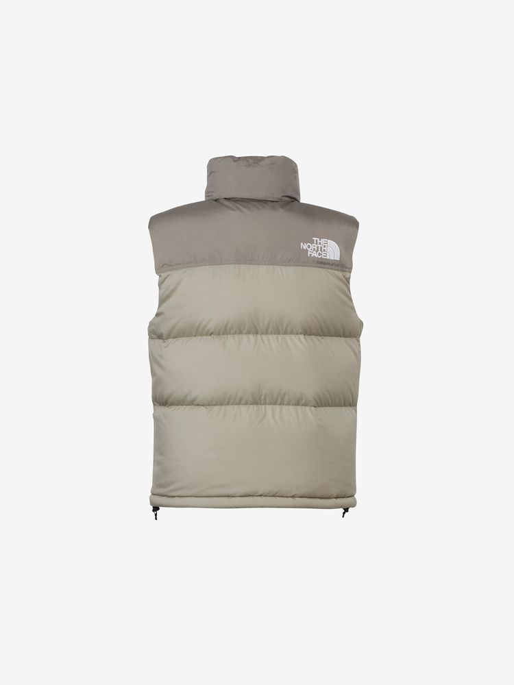 THE NORTH FACE(ザ・ノース・フェイス) ｜ヌプシベスト（レディース）