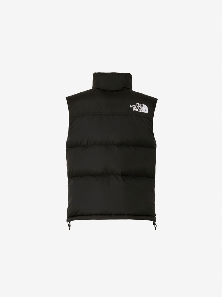 THE NORTH FACE(ザ・ノース・フェイス) ｜ヌプシベスト（レディース）