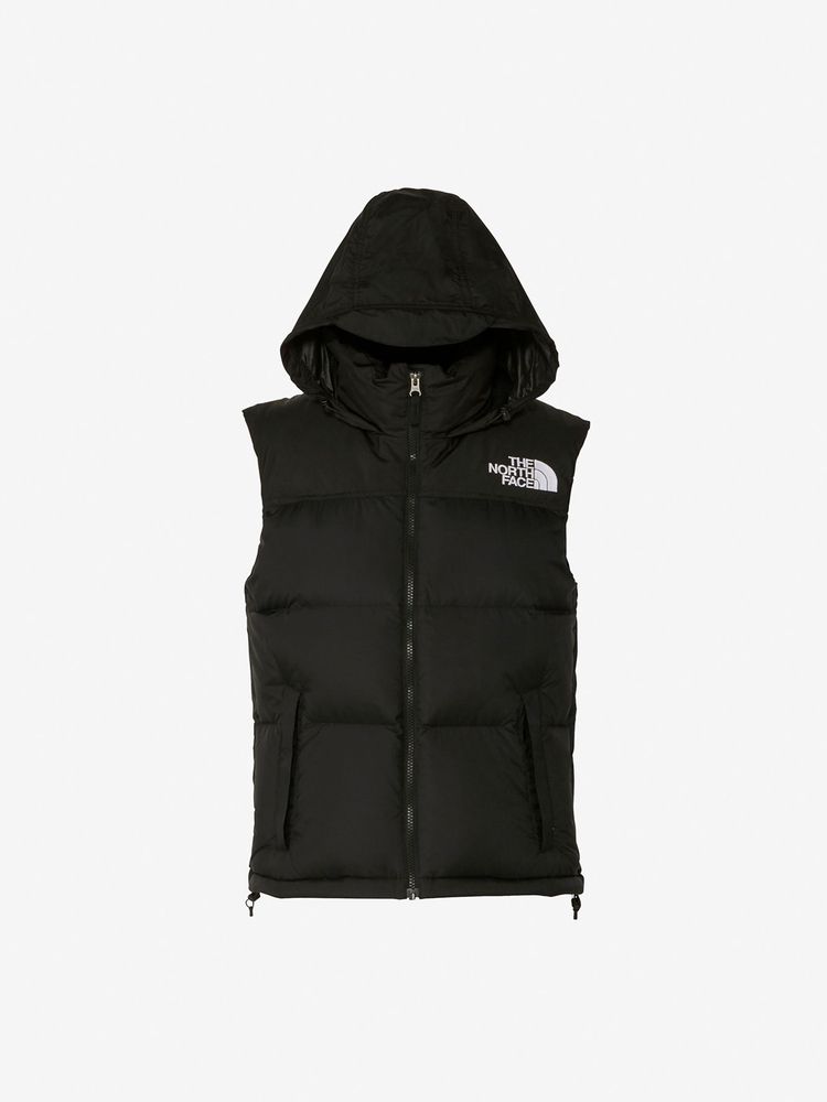 THE NORTH FACE(ザ・ノース・フェイス) ｜ヌプシベスト（レディース）