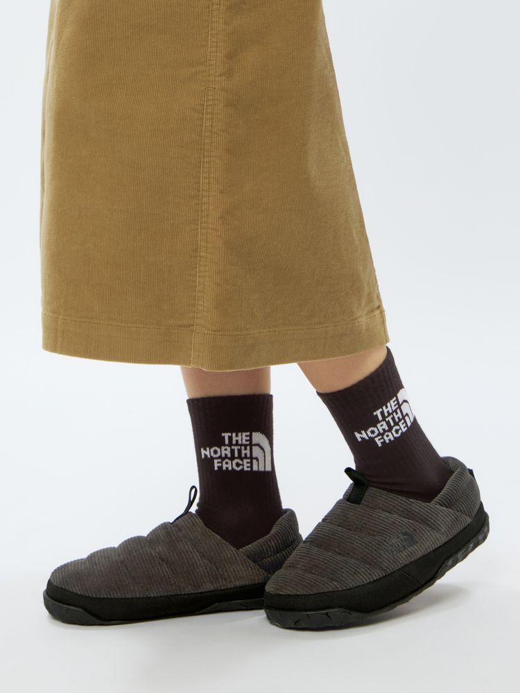THE NORTH FACE(ザ・ノース・フェイス) ｜ヌプシ ミュール コーデュロイ（レディース）