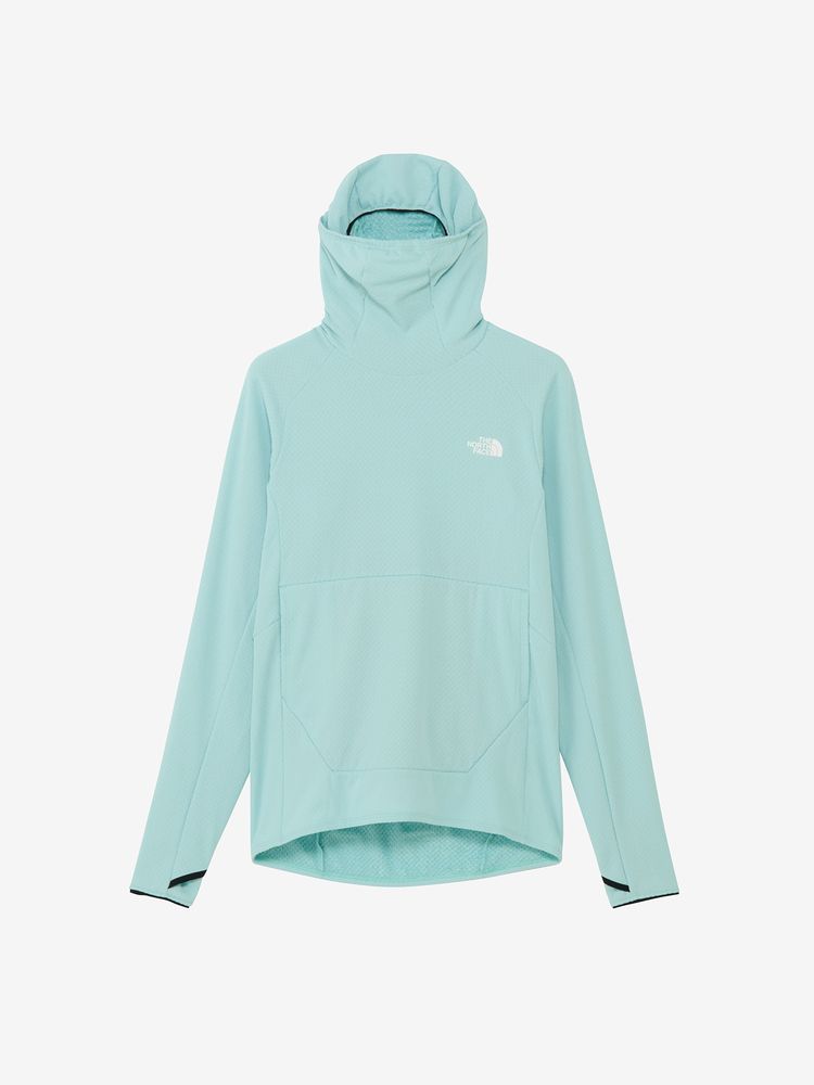THE NORTH FACE(ザ・ノース・フェイス) ｜カールサイドグリッドフーディ（ユニセックス）