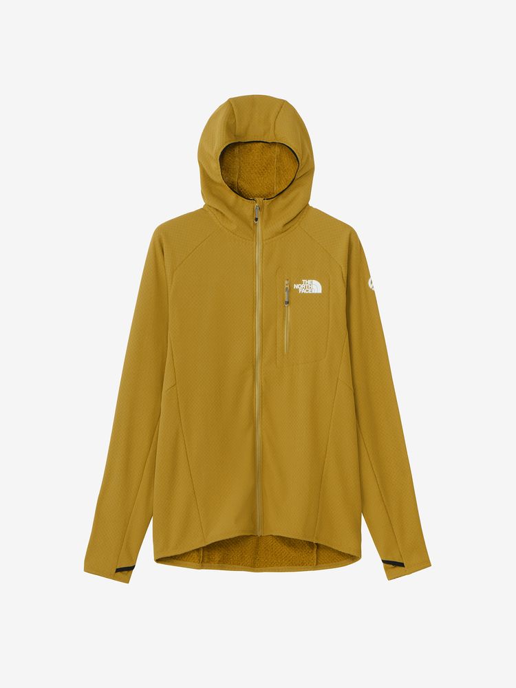 THE NORTH FACE(ザ・ノース・フェイス) ｜エクスペディショングリッドフリースフルジップフーディ（ユニセックス）