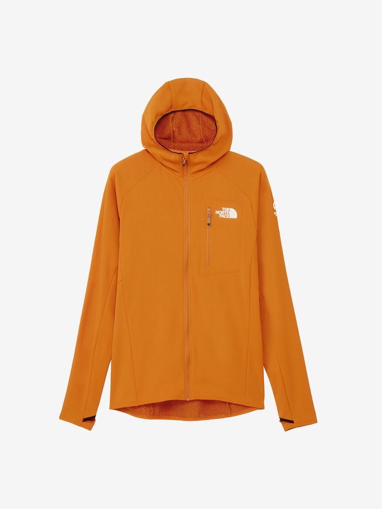 THE NORTH FACEエクスペディショングリッドフリースフルジップフーディ 公式】エクスペディショングリッドフリースフルジップフーディ